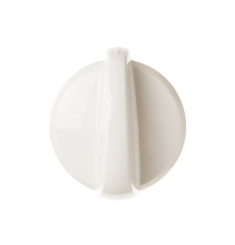 RANGE KNOB - BISQUE