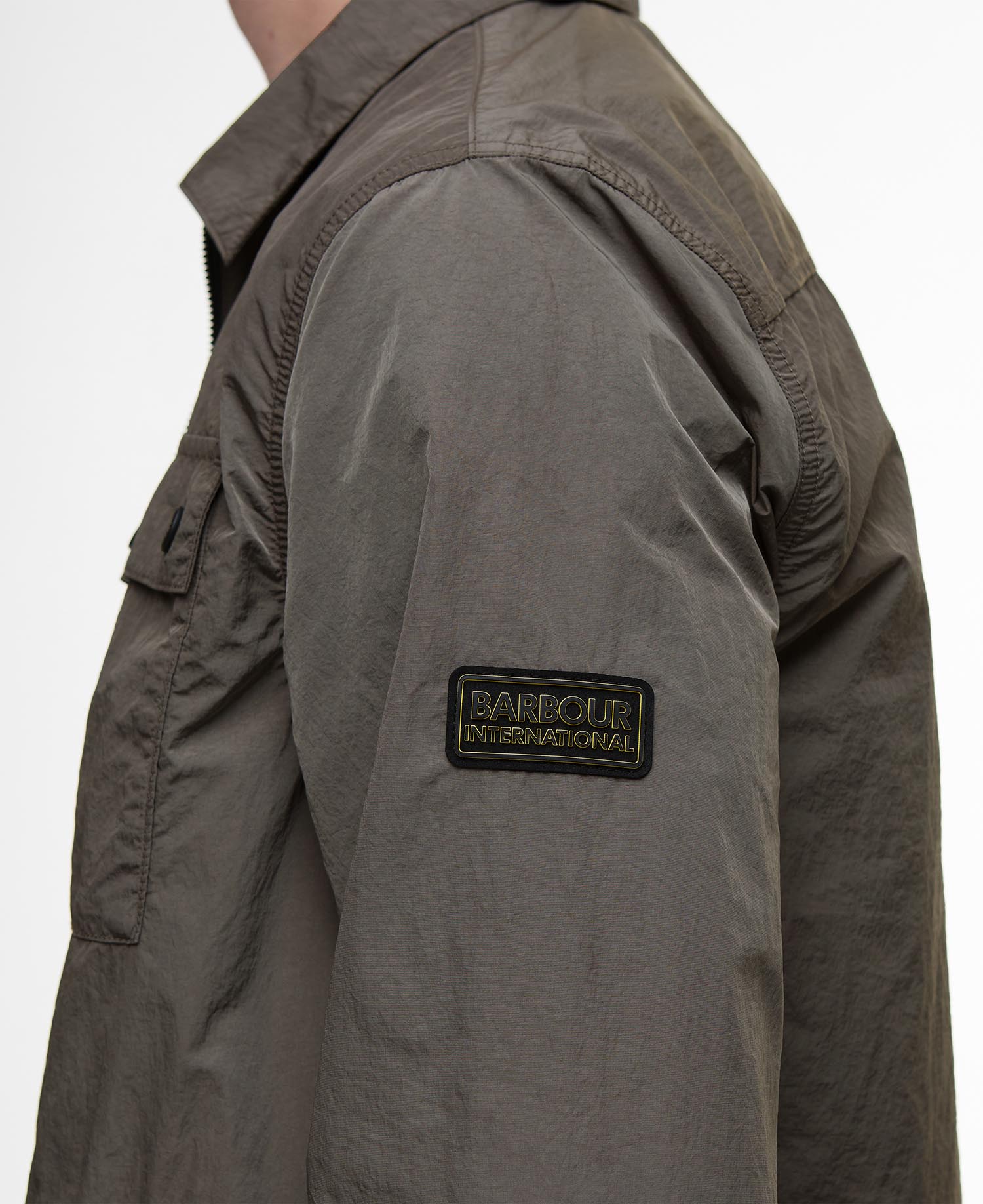 Inline Overshirt image number 5