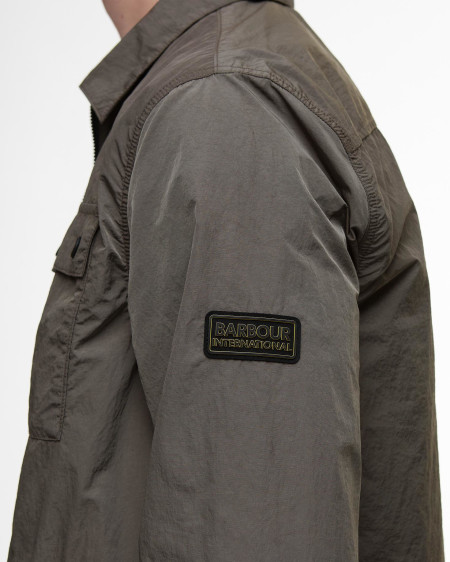 Inline Overshirt