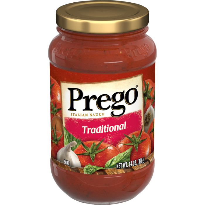 Traditional Italian Sauce