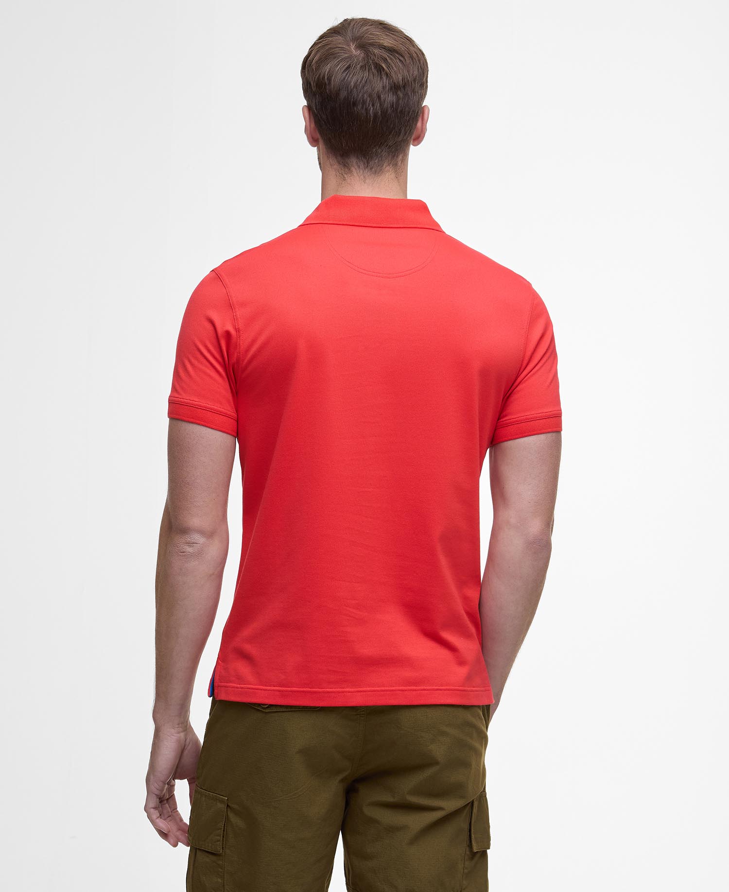 Active Short-Sleeved Polo Shirt image number 2