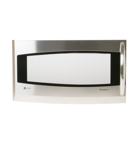 Microwave Oven Door Assembly Stainless Steel