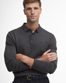 Poloshirt Bassington Knitted 