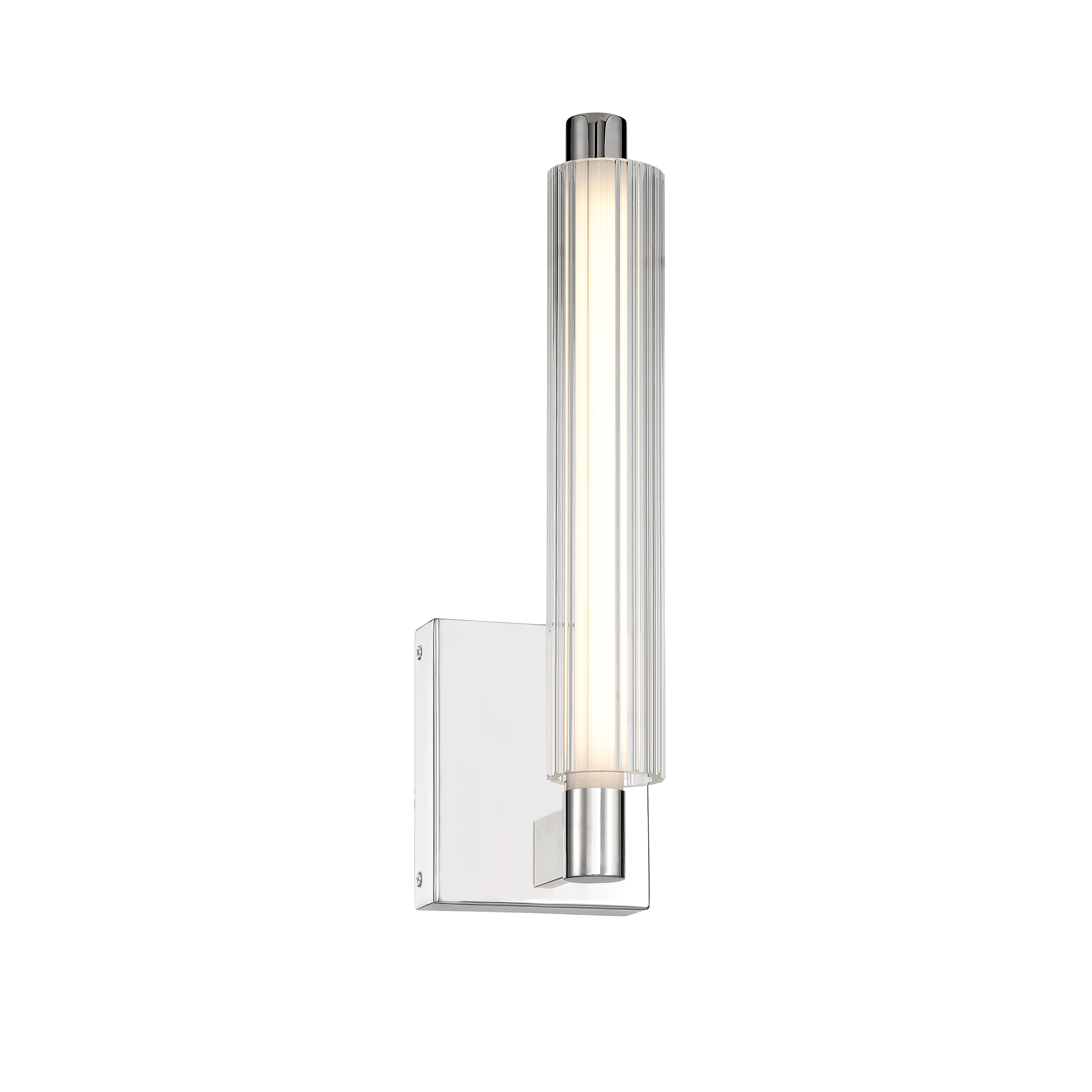 Double Barrel - LED Bath