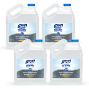 Gojo, PURELL Professional Surface Disinfectant Spray,  1 gal Bottle