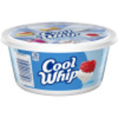 Cool Whip Lite Whipped Topping 8 oz Tub - My Food and Family