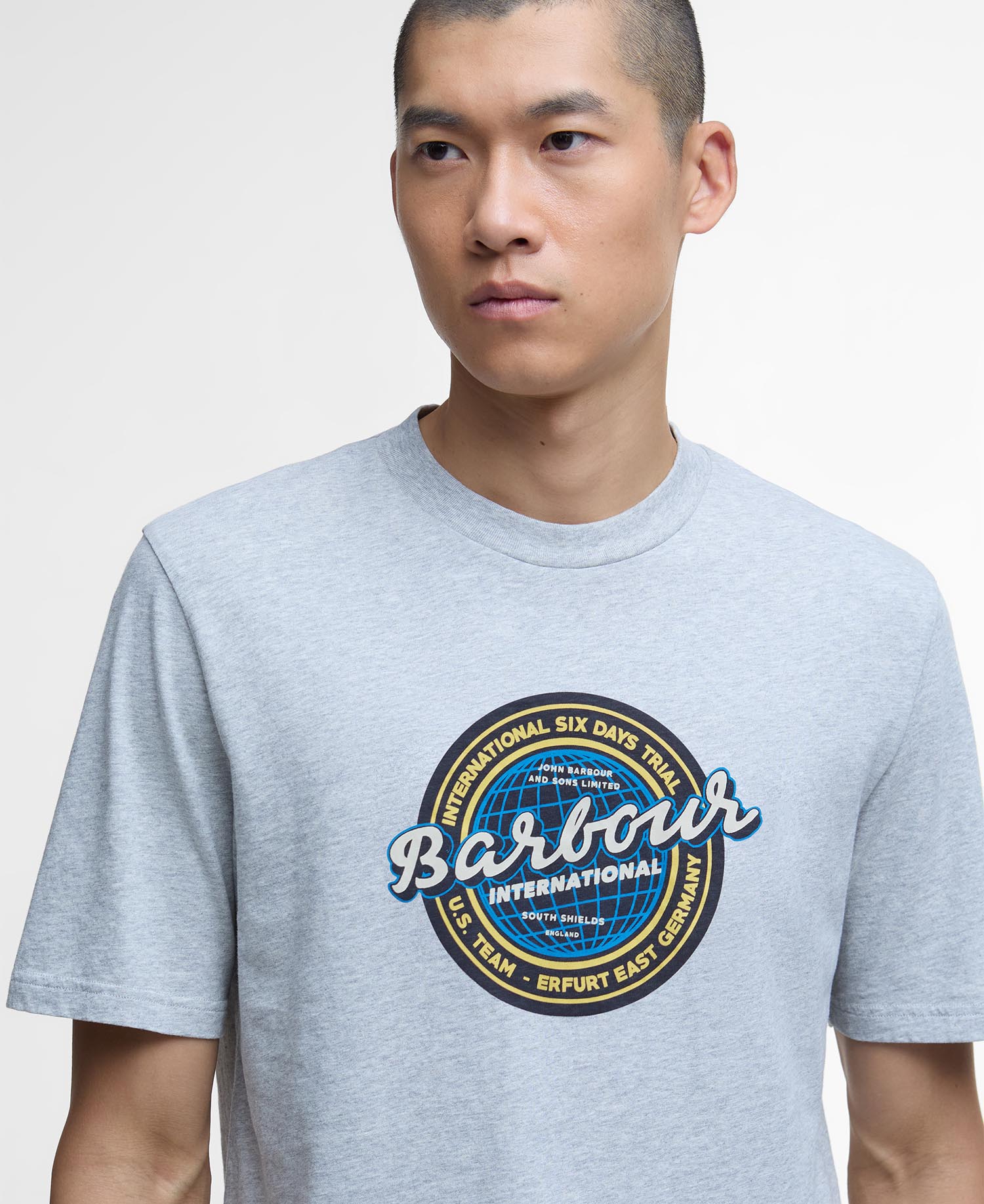 T-shirt con stampa Carlisle image number 3