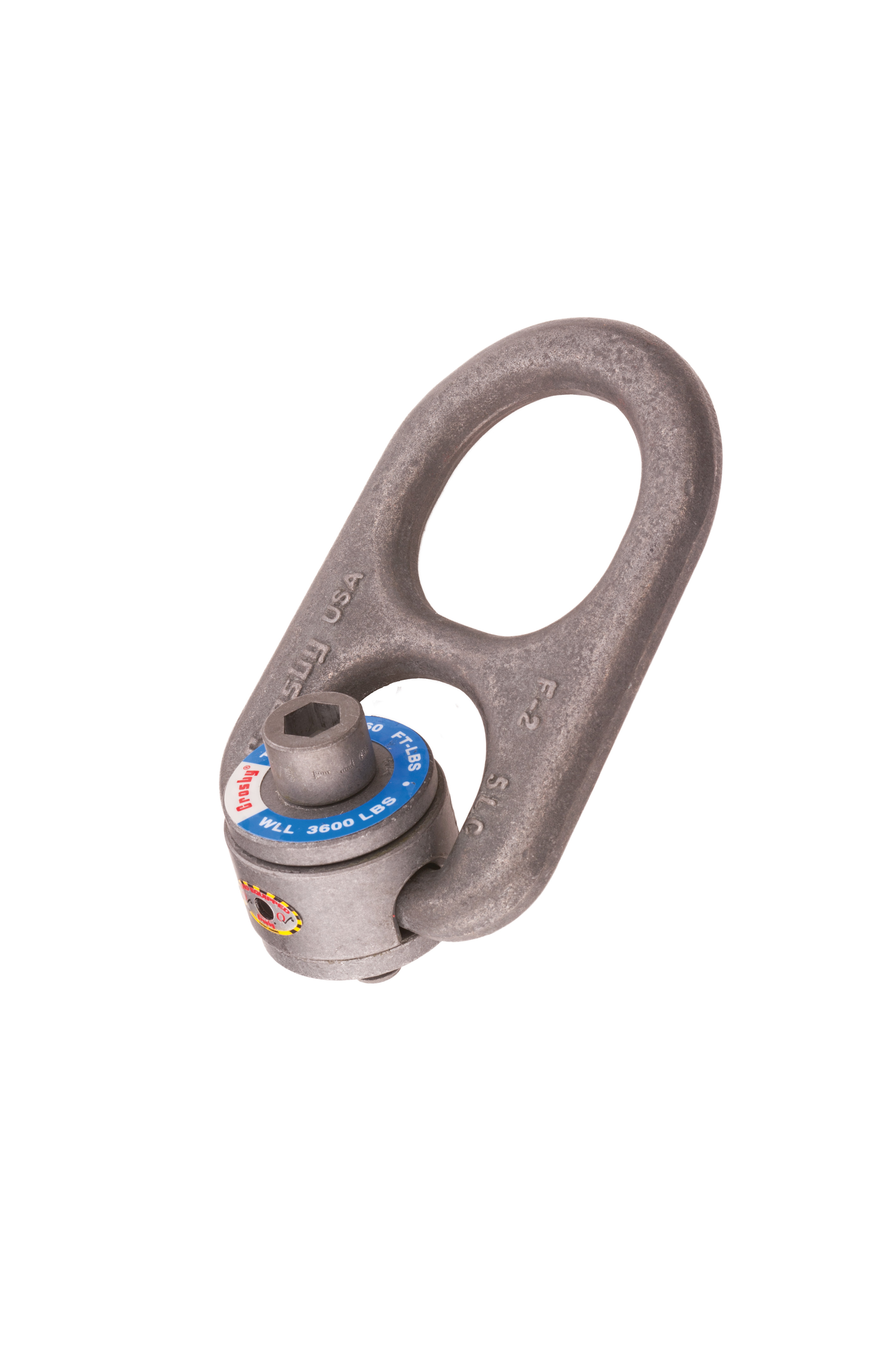 Crosby® HR-1000CT Swivel Hoist Rings image