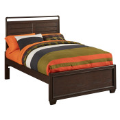 Clubhouse Bed Rails Twin-Full - 8872-401