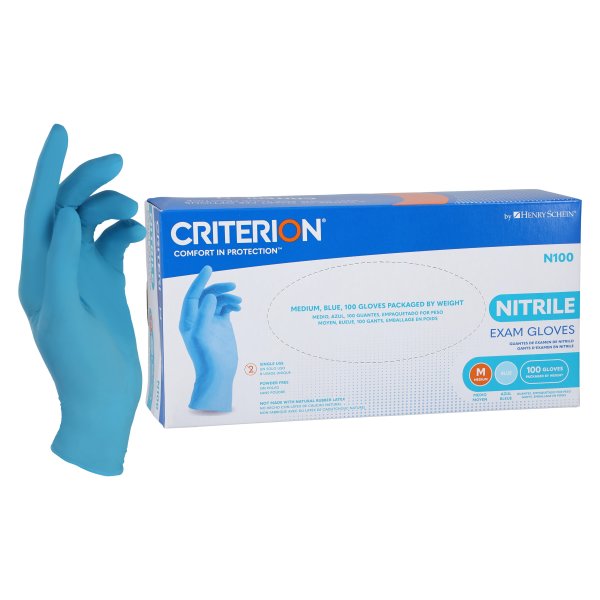 Criterion Nitrile N100 Glv
