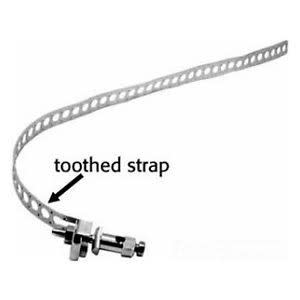 Ground Pipe Strap