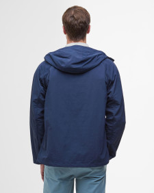 Wylam Showerproof Jacket Navy/Northshore