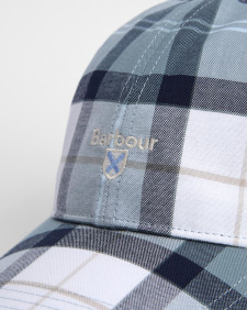 Sport Cap Tartan 