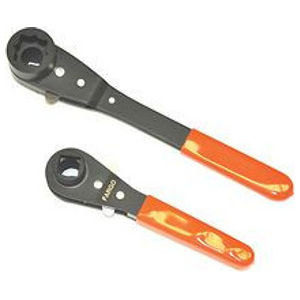 Nut-Runner Wrench, 2.06 in. Dia