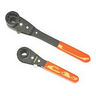 Nut-Runner Wrench, 2.06 in. Dia