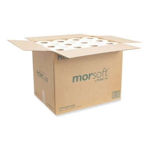 MORM600, Morcon, Morsoft, 2 ply, 3.75in Bath Tissue