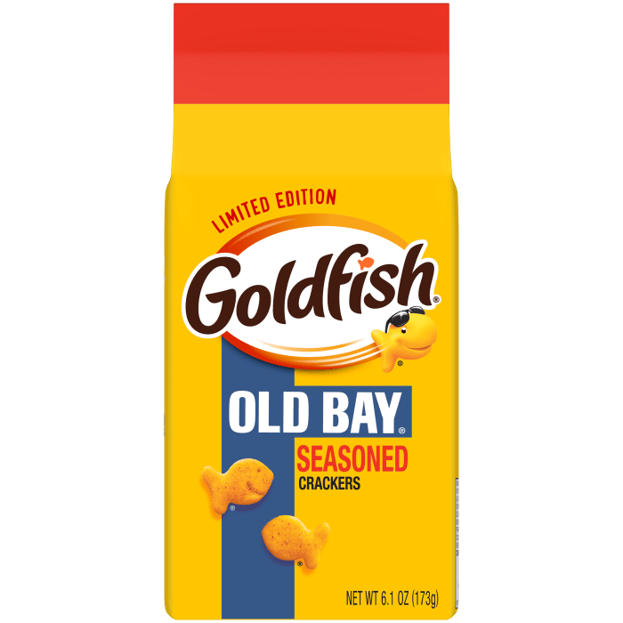 Old Bay Bag