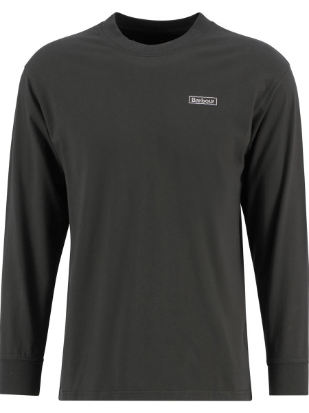 Walton Oversized Long-Sleeved T-Shirt Walton Oversized Long-Sleeved T-Shirt