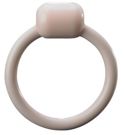 Cooper Surgical PESSARY, RING MILEX INCONT FLEXIBLE SZ5 3"