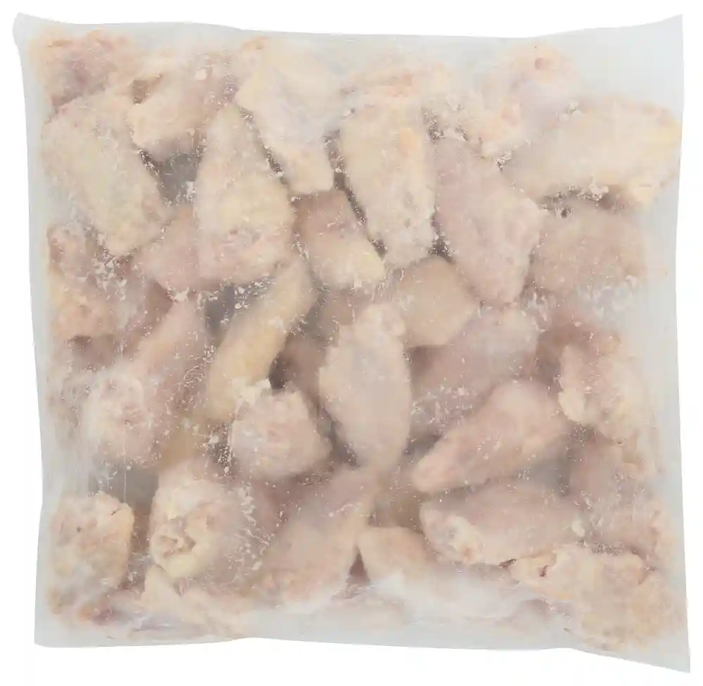 Tyson® Uncooked Coated Bone-In Chicken Wing Sections, Medium_image_21