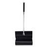 Impact, Lobby, Black, 12", Dust Pan with Long Handle