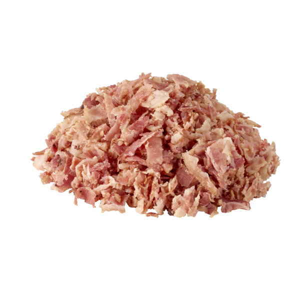 HORMEL(r) Bacon Topping, Regular Cook, 1/2 inch, 2/5 lb . C1C0 - Front Center Out of Package (Hi Res)