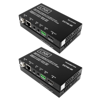 40M HDBaseT 4K @ 60Hz HDMI Extender Wave Electronics 40M HDBaseT 4K @ 60Hz HDMI Extender Wave Electronics
