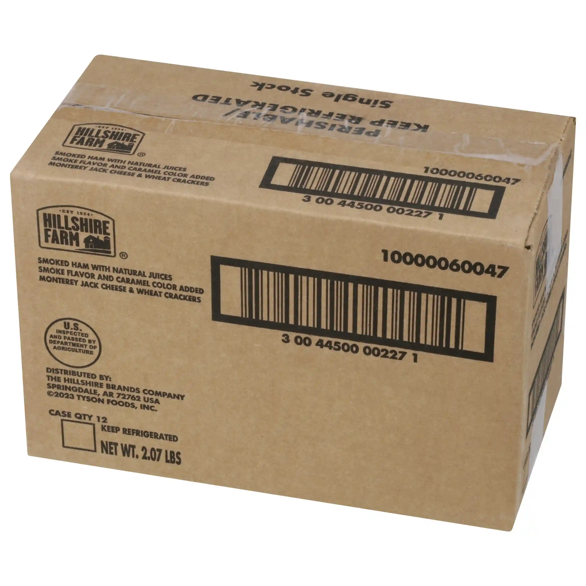 Hillshire Farm Snack Kits - Ham & Monterey Jack_image_5