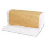 Gen, Folded Towel, C-Fold, 1 ply, White