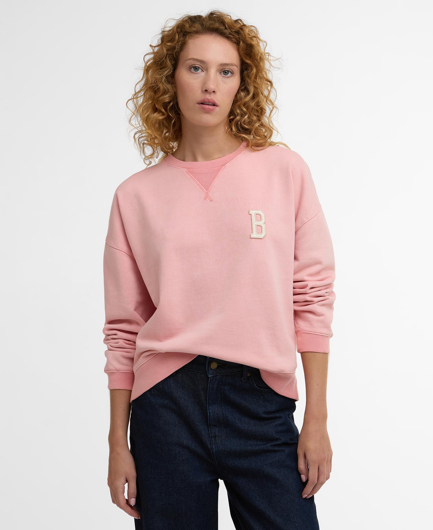 Elisha Logo Sweatshirt image number 0