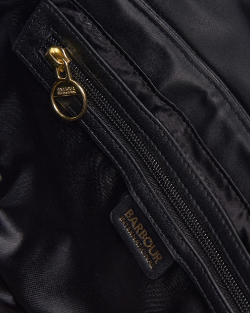Soho Quilted Crossbody Bag Classic Black
