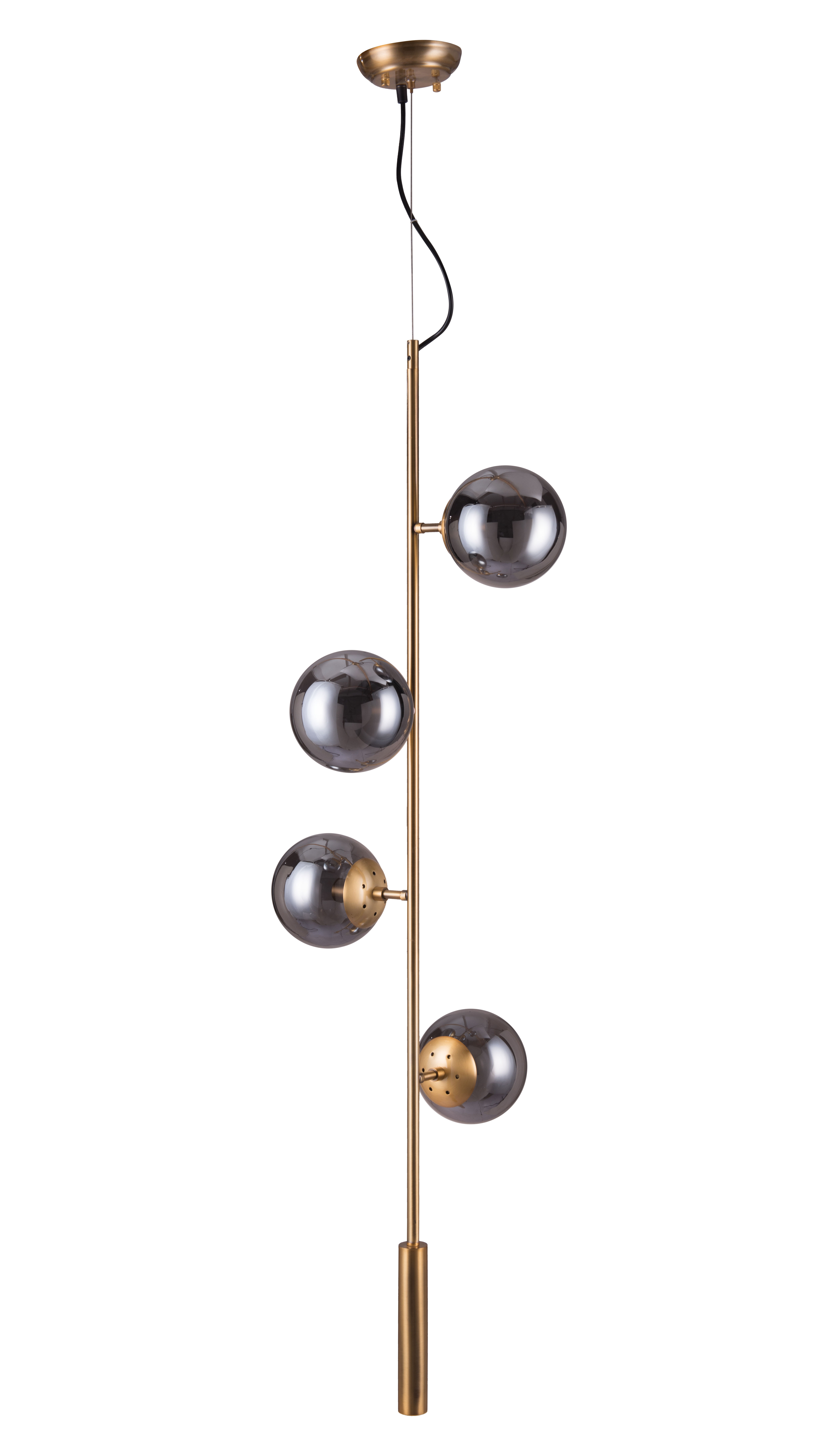 Zatara Ceiling Lamp Brass product image