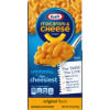 Kraft Original Macaroni & Cheese Dinner, 5 ct Pack, 7.25 oz Boxes