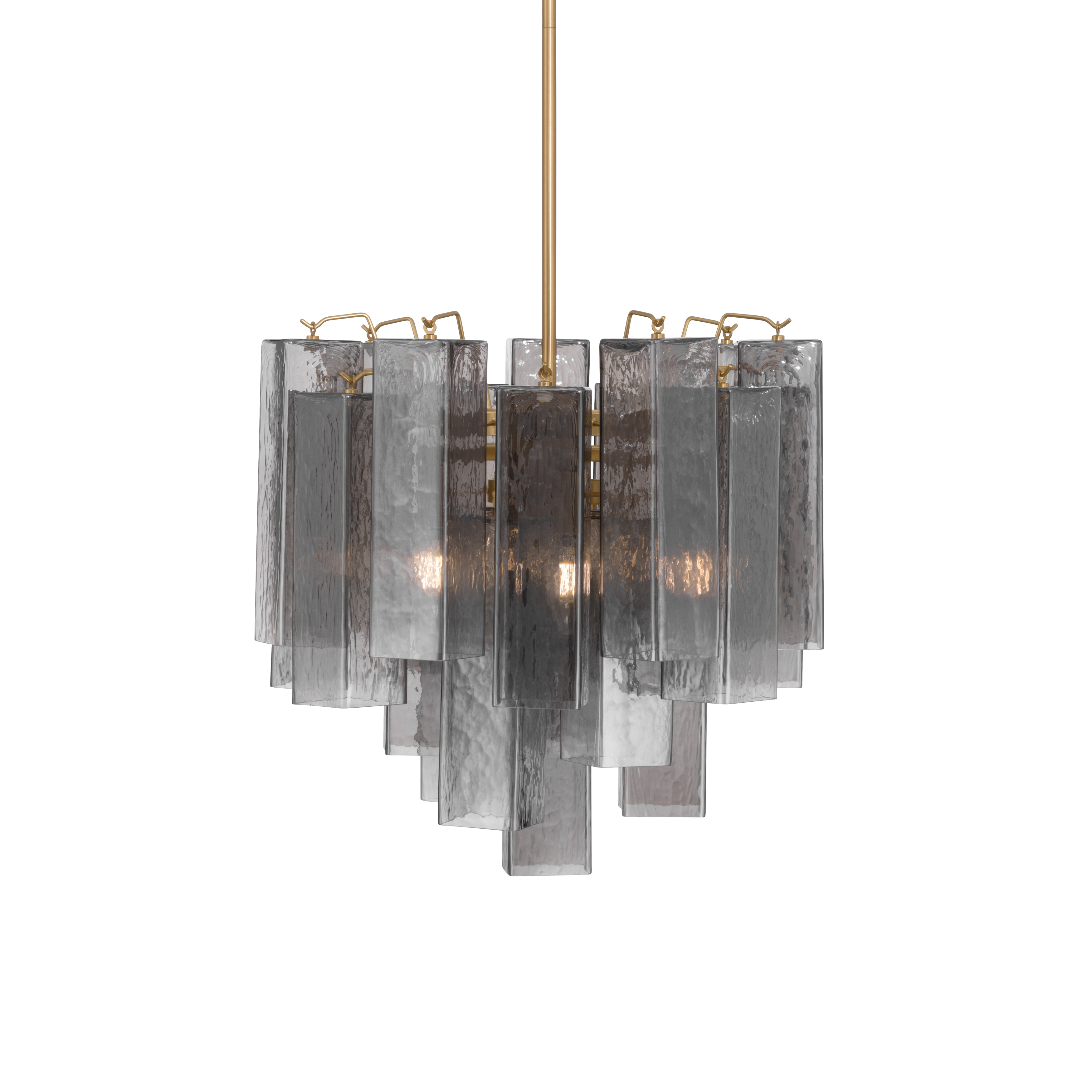 Torvento 17.75" 6-Light Pendant