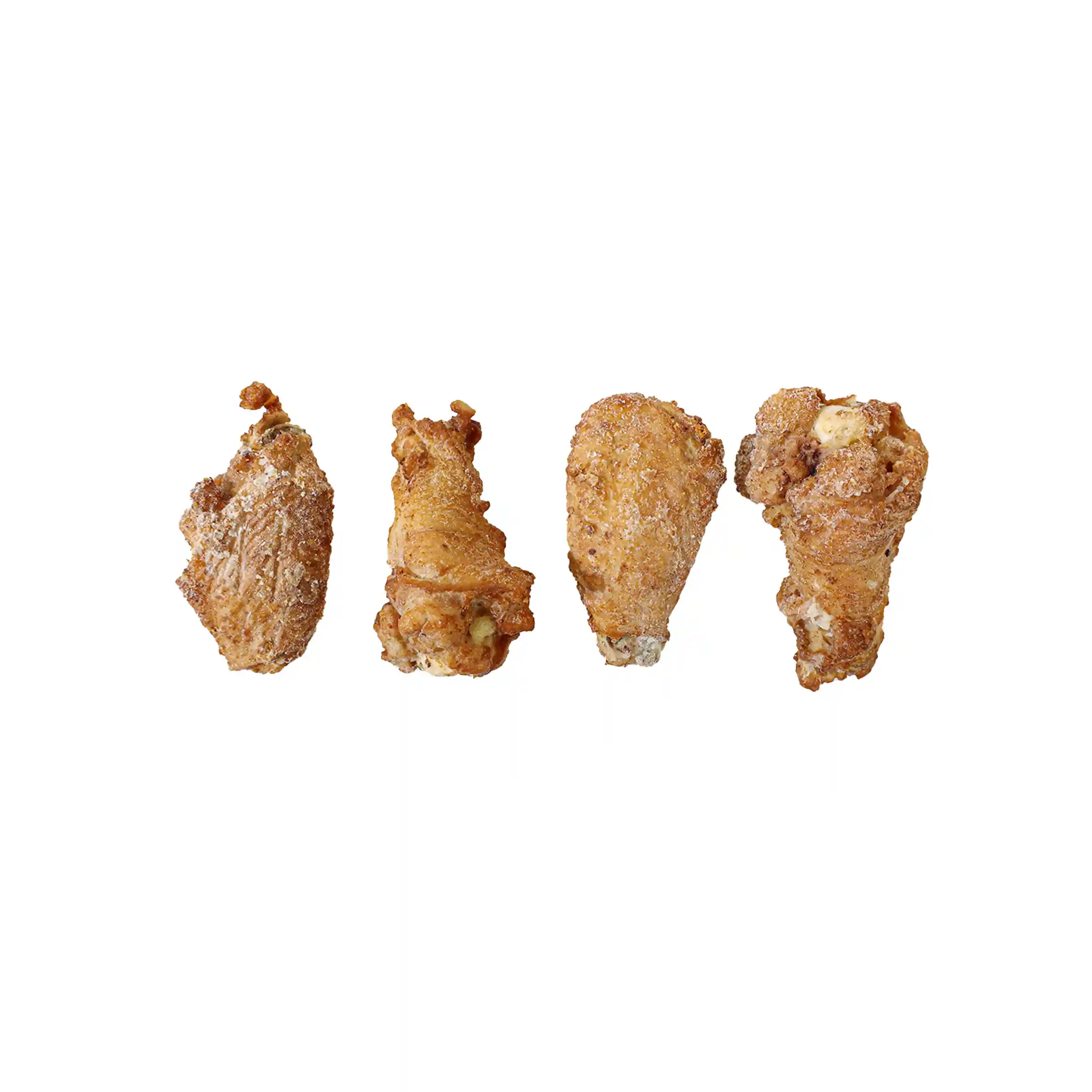 Tyson® To Go Fully Cooked Coated Oven Roasted Bone-In Chicken Wing Sections, Jumbo_image_2