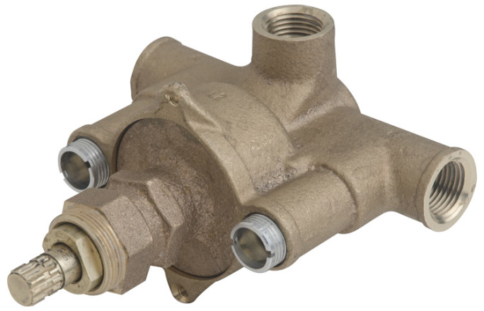 Safetymix Valve