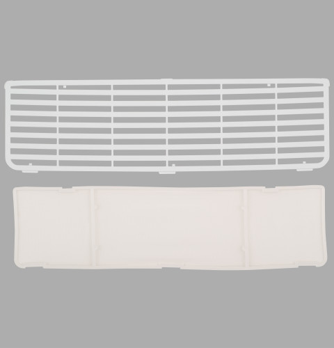 AC Replacement Filter and Cover (non-ducted)
