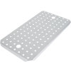 Full-size Super Pan V® stainless steel false bottom