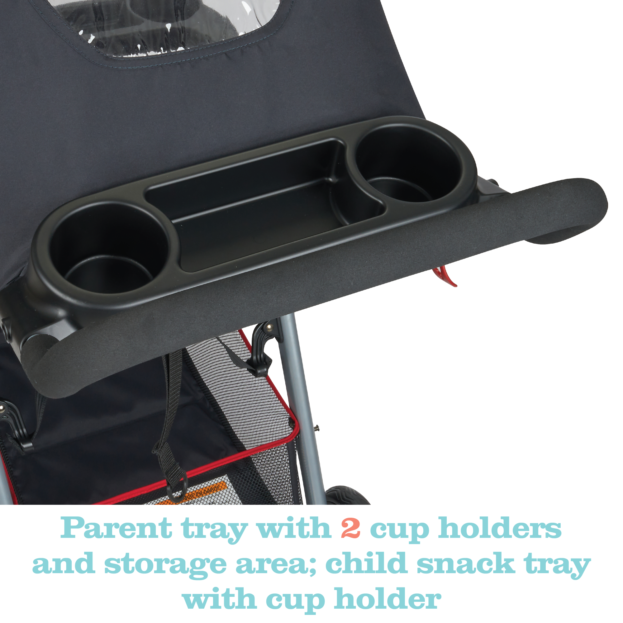 Disney Baby Simple Fold LX Travel System