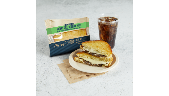 Pierre™ Toasted Philly Cheesesteak Melt _image_1