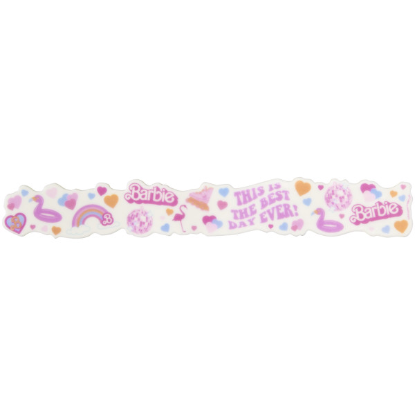 Barbie™, The Movie Strips SugarStyle® Edible Decorations