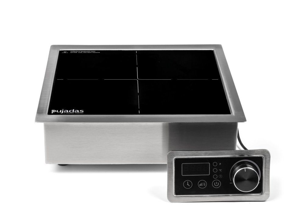 Built in Induction hob IP Pro 35 B 3500 W