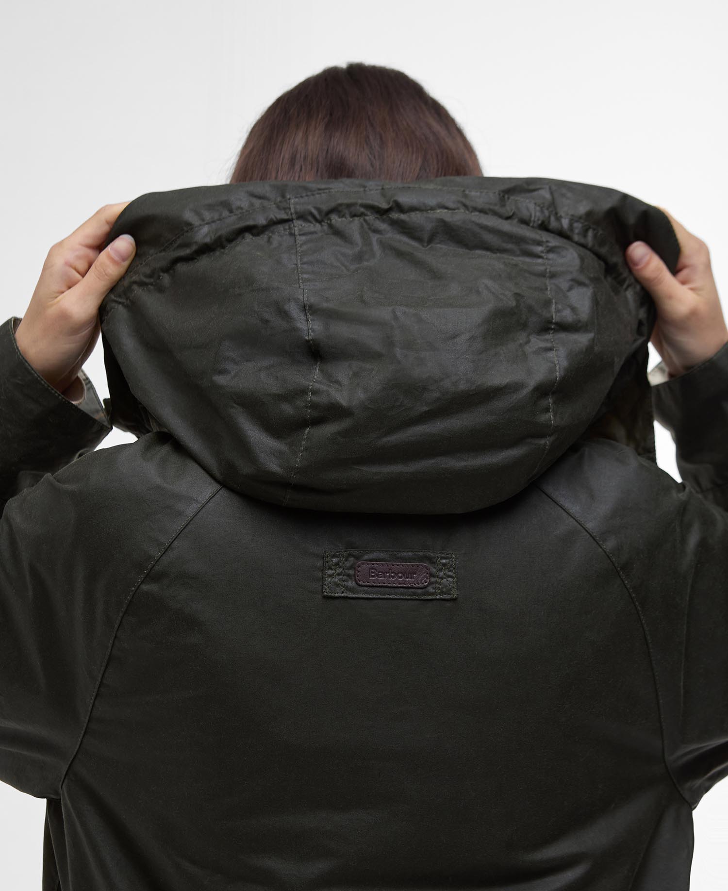 Hollies Waxed Jacket image number 5