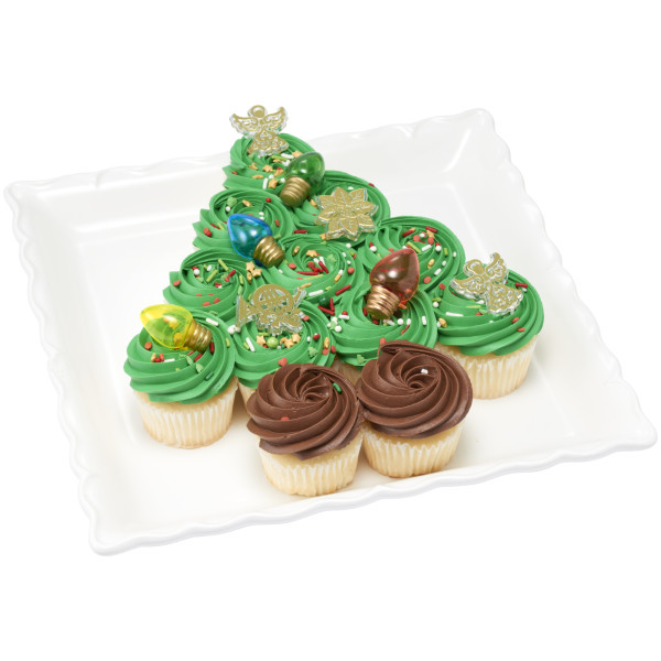 Light it Up Cupcake Rings