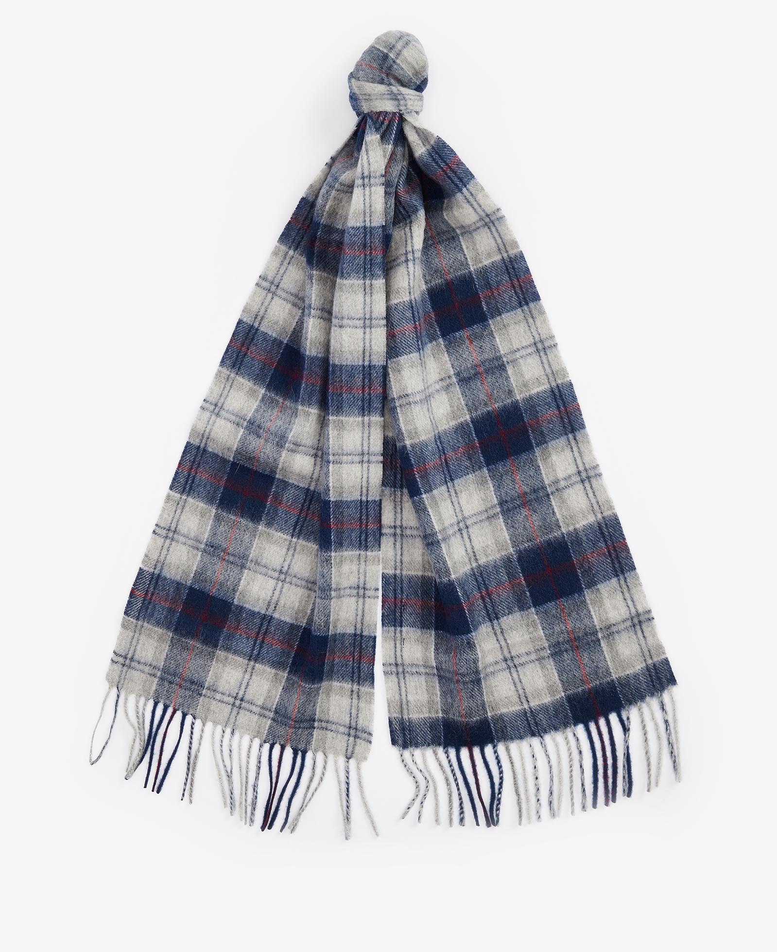 Tartan Scarf & Glove Gift Set image number 1