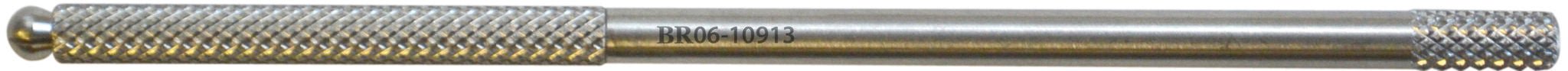 Scalpel Handle Beaver® German Stainless Steel 5 Inch Length