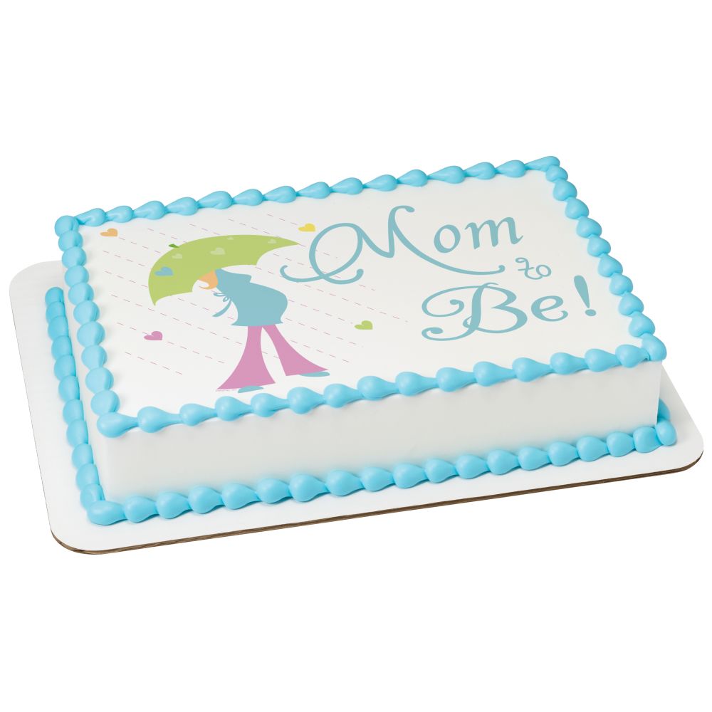 Image Cake Mom to Be