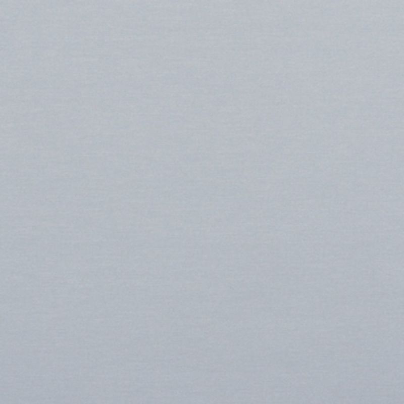 Pale blueâ€‘gray textured surface (paper or painted wall) filling the entire frame, displaying subtle horizontal grain under even, diffuse lighting with no other visible features.