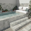 Aqua Grey 4x4 and 4x4 Decor