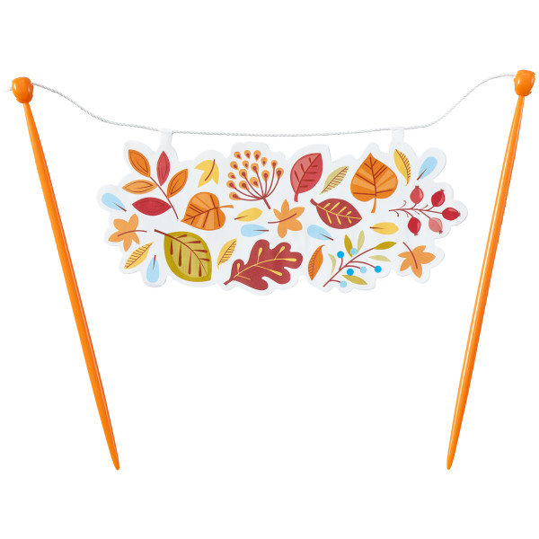 Fall Banner Layon
